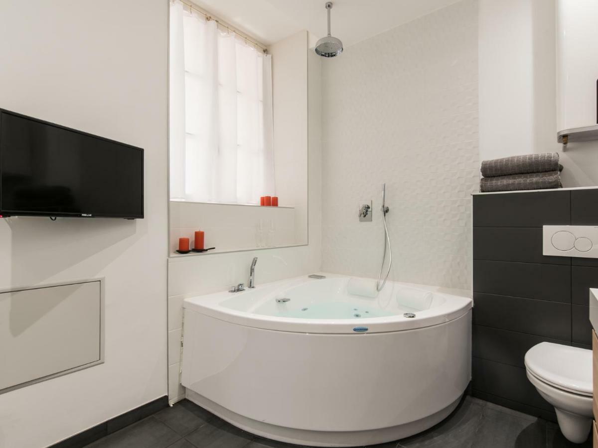 Luxury Studio & Spa-Lyon Centre Экстерьер фото